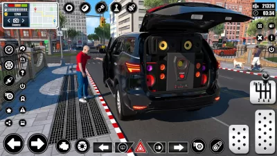 Car Driving School screenshot2