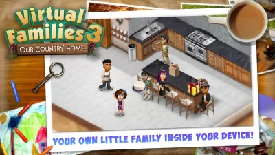 Virtual Families 3 screenshot2