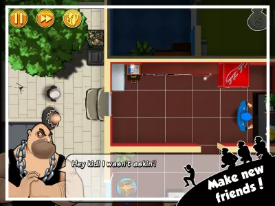 Robbery Bob screenshot1