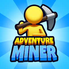 Adventure Miner MOD APK icon