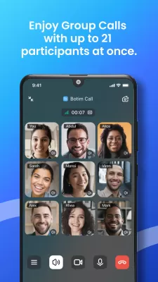 Botim - Video and Voice Call screenshot2