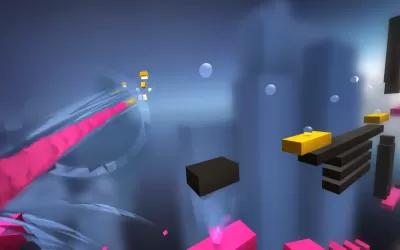 Chameleon Run screenshot2