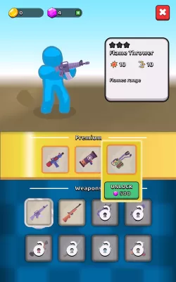 Zombie Defense: War Z Survival screenshot2