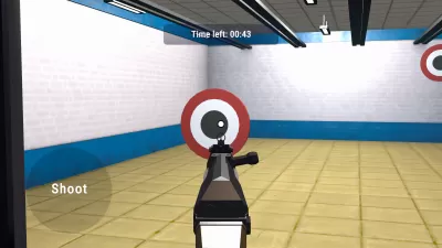 Gun Shop Simulator 3D Shooting screenshot4