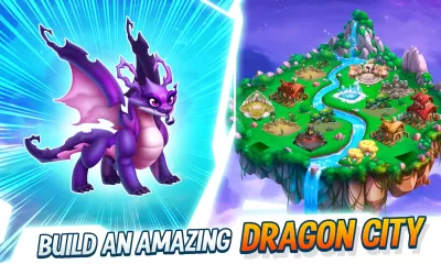 Dragon City screenshot1
