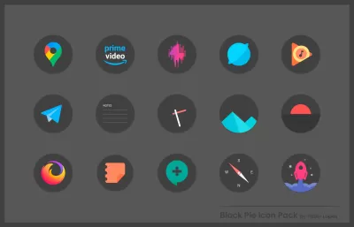 Black Pie screenshot2