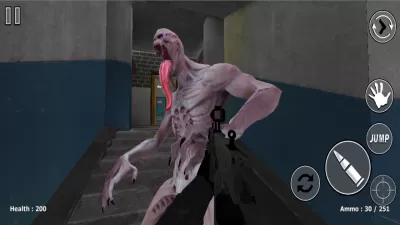 Zombie Monsters 7 screenshot2