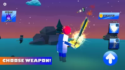 Blade Ball screenshot1