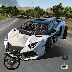driver car crash simulator mod apk