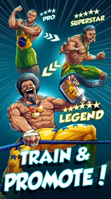 The Muscle Hustle screenshot1