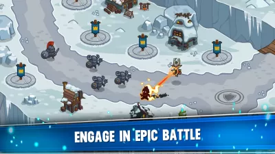 Tower Defense: Magic Quest screenshot1