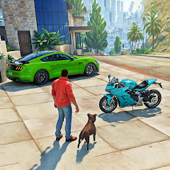 Gangster Game City Crime Vegas MOD APK