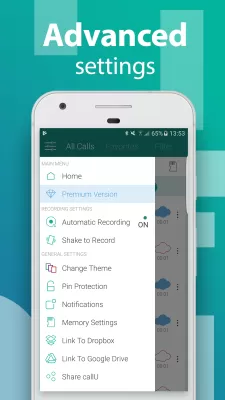 Automatic Call Recorder Pro screenshot3