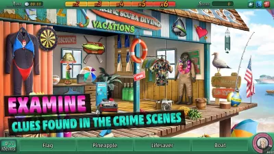 Criminal Case: Pacific Bay screenshot2
