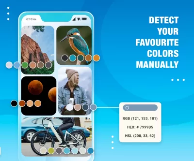 Color Detector & Catcher screenshot2