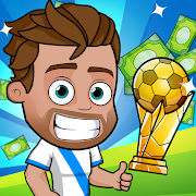 Idle Soccer Story MOD APK icon