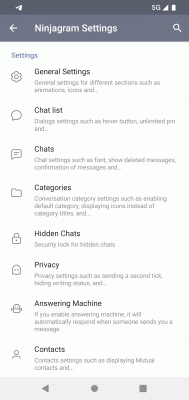 Ninjagram screenshot2