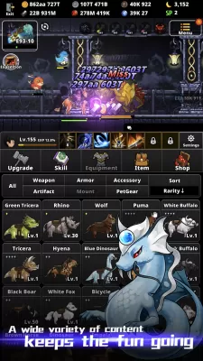 Vange screenshot1