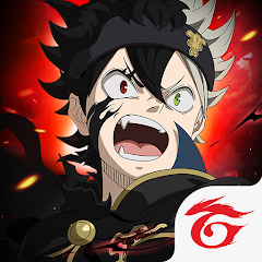 Black Clover M MOD APK icon