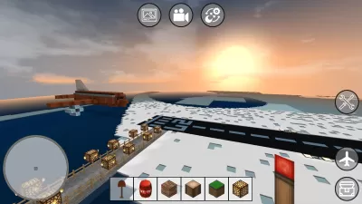 Mini Block Craft screenshot4