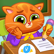 Bubbu School MOD APK