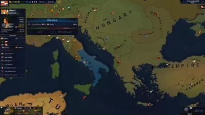 Age of History II screenshot1