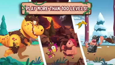 Dino Bash screenshot3