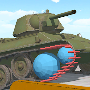 Tank Physics Mobile MOD APK icon