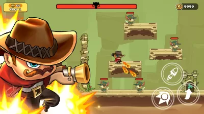 Gun Run: Realm of Devils screenshot3
