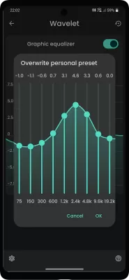 Wavelet screenshot1