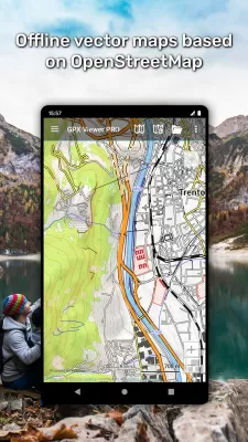 GPX Viewer PRO screenshot2
