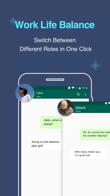 Multiple Accounts screenshot2