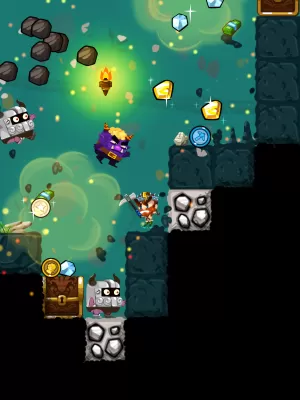 Pocket Mine 3 screenshot1