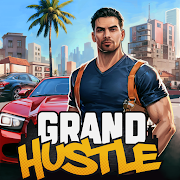 Grand Hustle: Online Crimes MOD APK icon