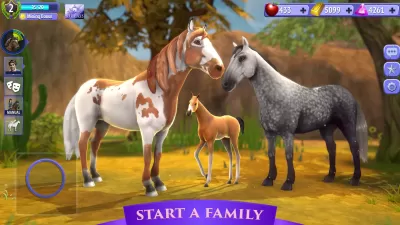 Horse Riding Tales screenshot3