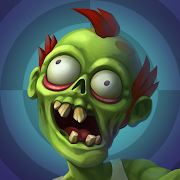 Tower Gunner: Zombie Shooter MOD APK icon
