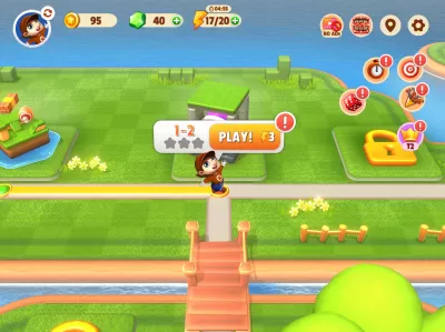 Super Run Adventure screenshot2