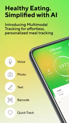 Lifesum screenshot4