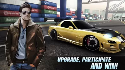 Drag Battle screenshot4