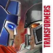 TRANSFORMERS: Earth Wars MOD APK icon