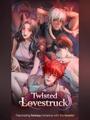 Twisted Lovestruck : otome screenshot2