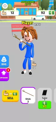 Lifting Hero screenshot3