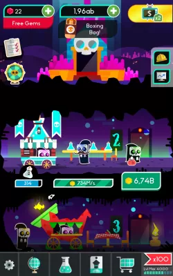 Idle Death Tycoon screenshot1