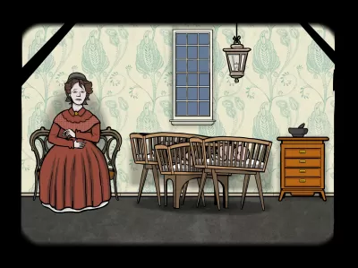 Rusty Lake: Roots screenshot1