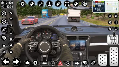 Car Driving School screenshot1