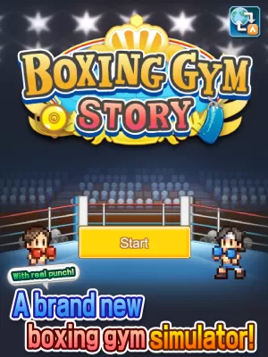 Boxing Gym Story screenshot4
