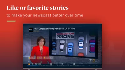 Haystack News screenshot3