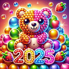 Bubble Crush Bubble Candy Game MOD APK