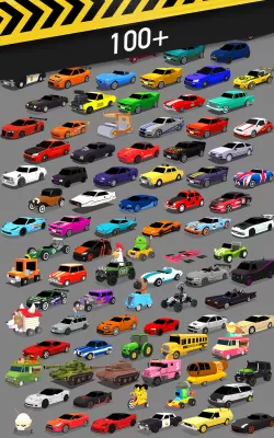 Thumb Drift screenshot3