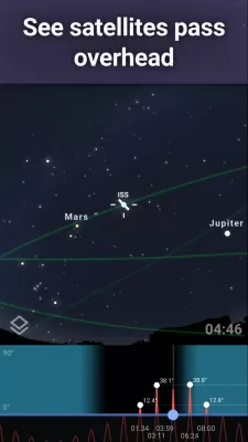 Stellarium Plus screenshot3